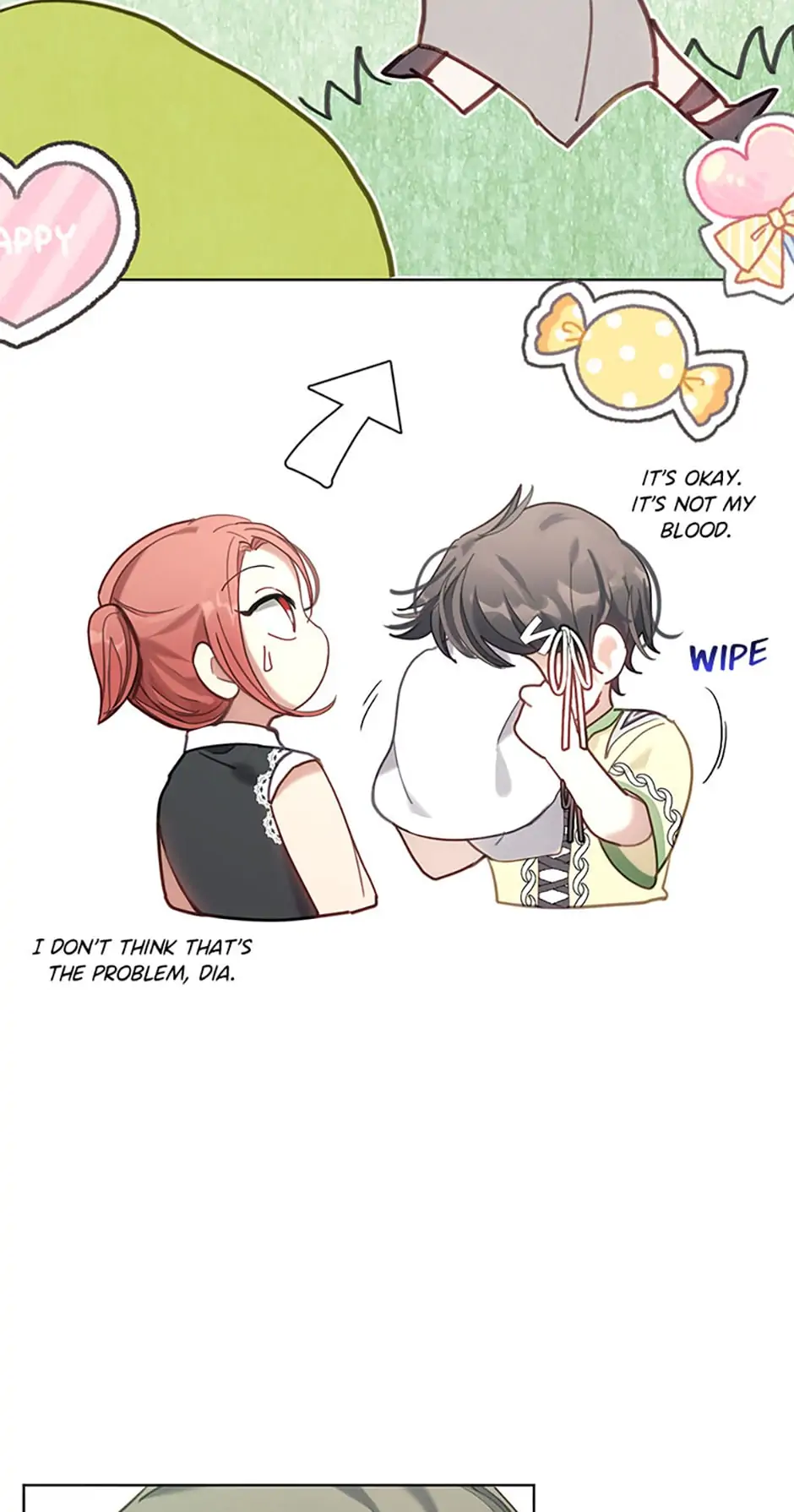 Devoted to Diamond chapter 45 - page 44